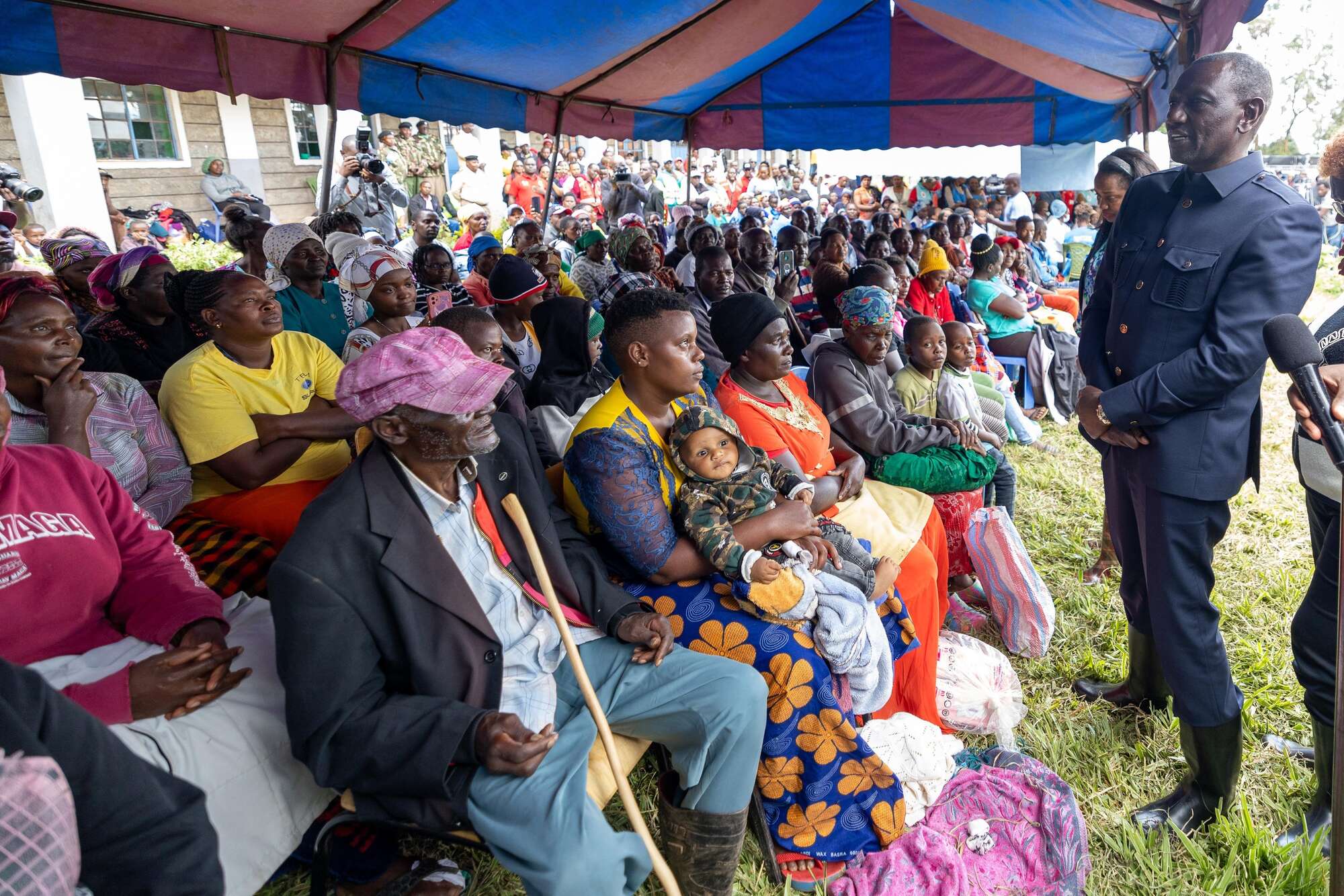 Mai Mahiu flood victims