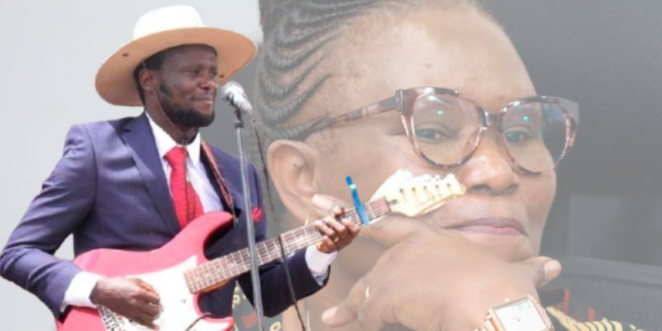 Governor Kawira Mwangaza Husband. 