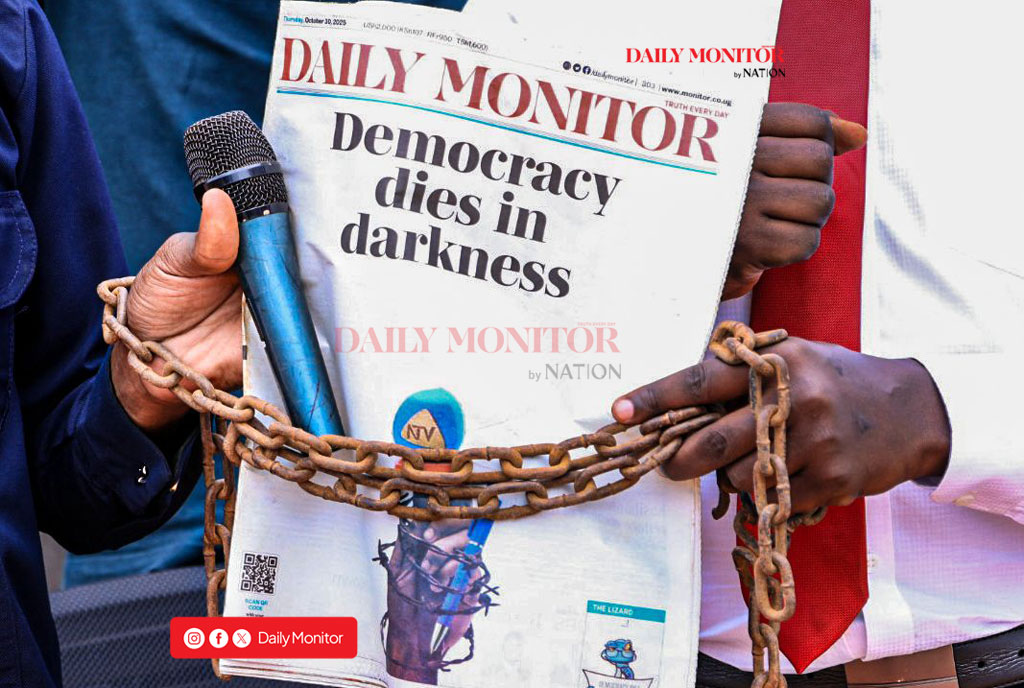 daily monitor shutdown