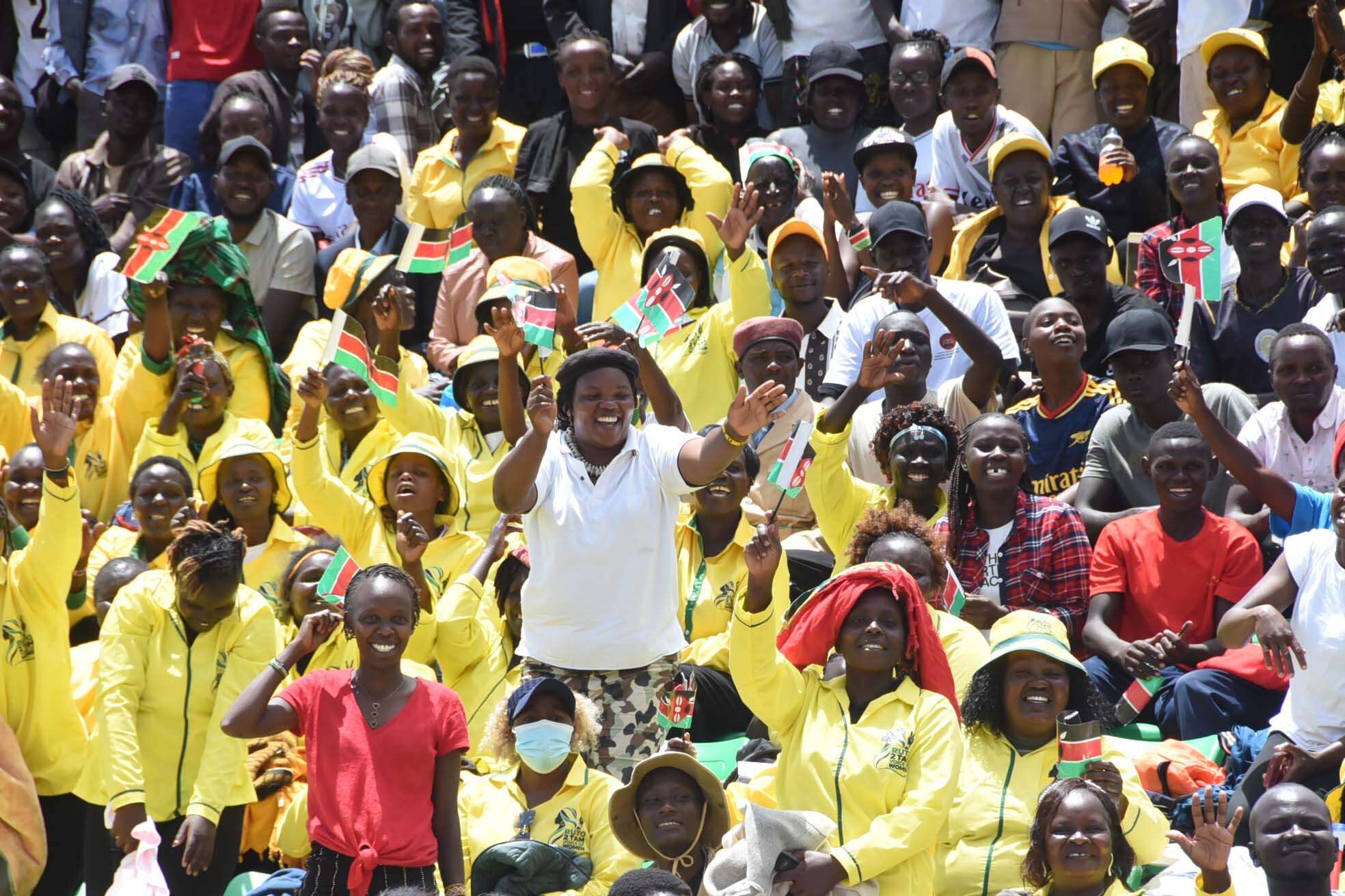 Mashujaa Day