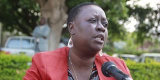 Ruth Odinga