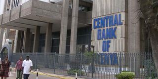 Central Bank of Kenya