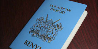 East African Passport