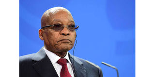 Jacob Zuma