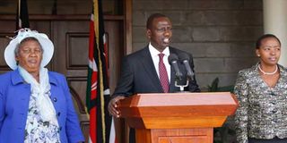William Ruto