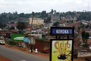 keroka town