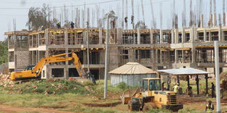 Ronald Ngala Utalii College