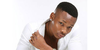 Singer Otile Brown 