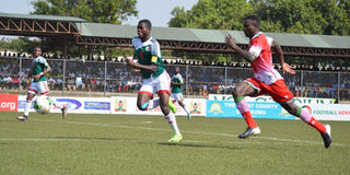 Cecafa Senior Challenge