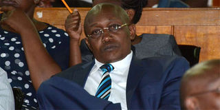 David Kariuki Ngare