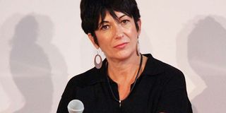 Ghislaine Maxwell