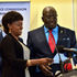Nancy Macharia, TSC, George Magoha