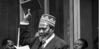 Jomo Kenyatta
