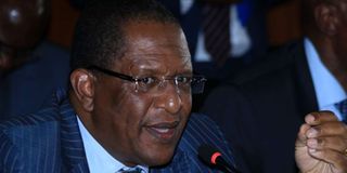 Keriako Tobiko
