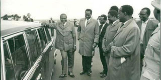 Jomo Kenyatta