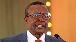 CJ David Maraga 