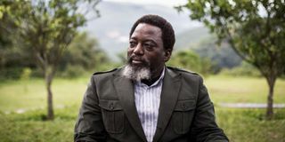 Former DRC President Joseph Kabila