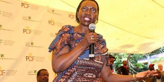 No woman has explicitly expressed interest in the top seat while men are already two years ahead in race