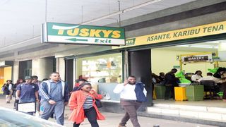 tuskys