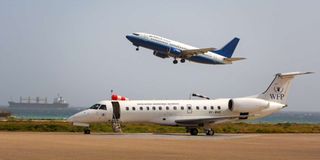 Aden Abdulle International Airport Somalia