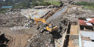 Dandora dumpsite