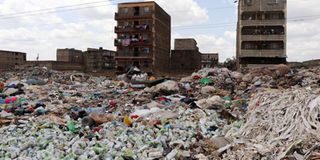 Dandora dumpsite