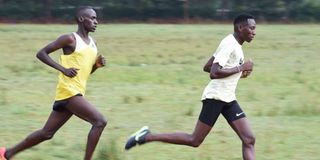 Conseslus Kipruto