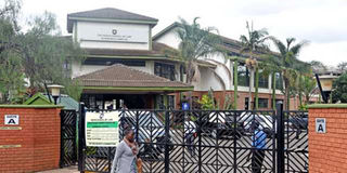 Kenya School of Law
