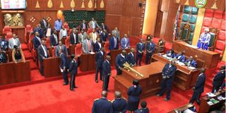 Nairobi County Assembly