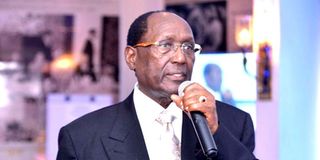 Chris Kirubi