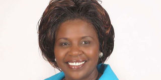 Joyce Laboso