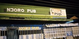 NNjoro Pub 