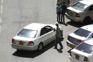 parking boys in nairobi
