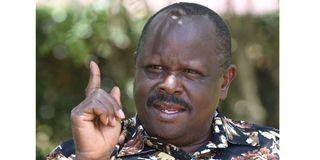 Isaac Ruto