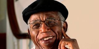Chinua Achebe