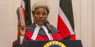 Philomena Mwilu