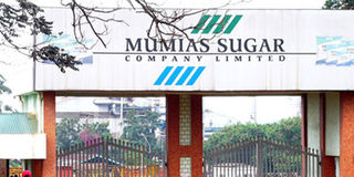 Mumias Sugar Company