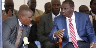 William Ruto