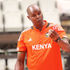 Malkia Strikers coach Paul Bitok