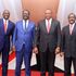 Uhuru, Raila, Ruto