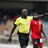 Fifa referee Peter Waweru