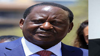 Raila Odinga, William Ruto