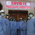 Mandera Covid lab