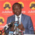 Jubilee Party Secretary-General Raphael Tuju. 