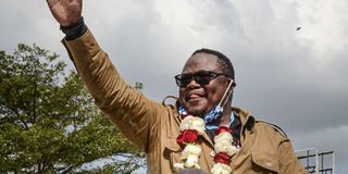 Tundu Lissu