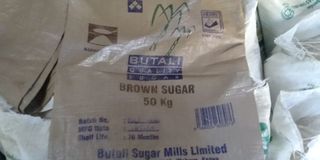 Smuggled sugar
