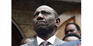 William Ruto