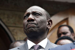William Ruto