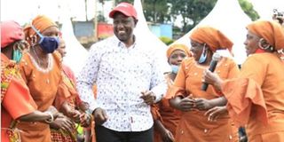 William Ruto