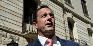 John Steenhuisen